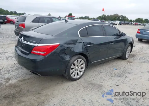 2014 Buick Lacrosse Leather Group z USA, uszkodzony, nr VIN 1G4GC5G37EF112121